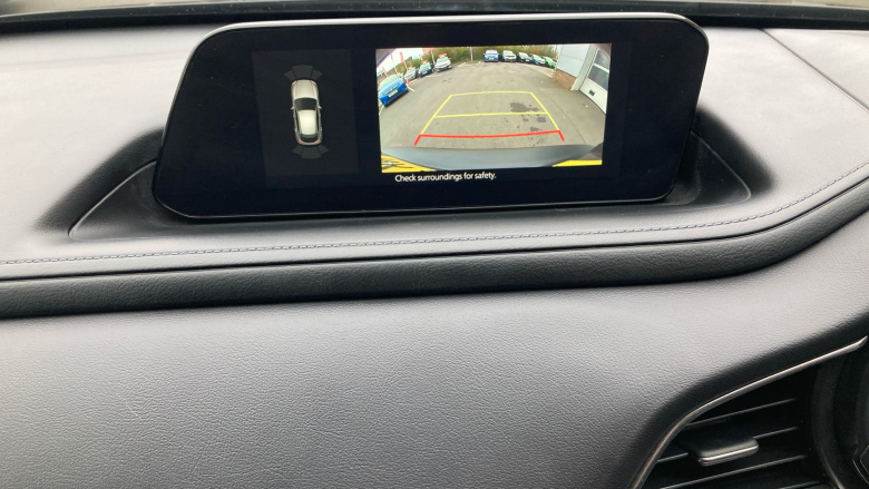 Mazda Cx-30 2.0 e-Skyactiv G MHEV Sport Lux 5dr Petrol Hatchback